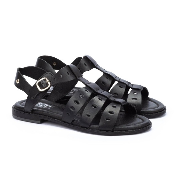 PIKOLINOS Shoes - Pikolinos | Women's Algar Leather Casual Sandals Sz 9-9.5/40
